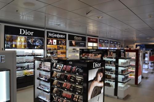 Tax Free Perfumes