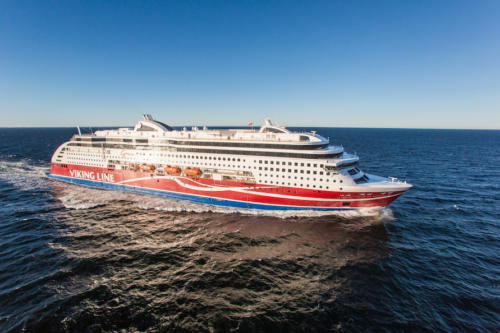 Viking Grace - 2013 | Viking Lines image archive